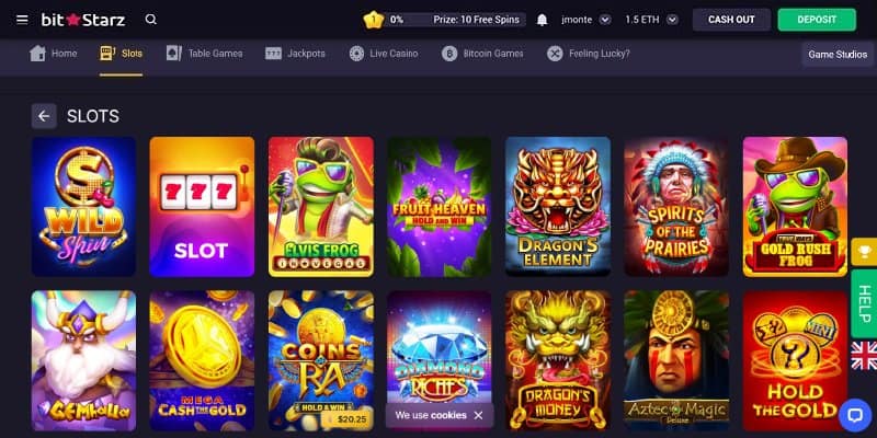 bitstarz casino