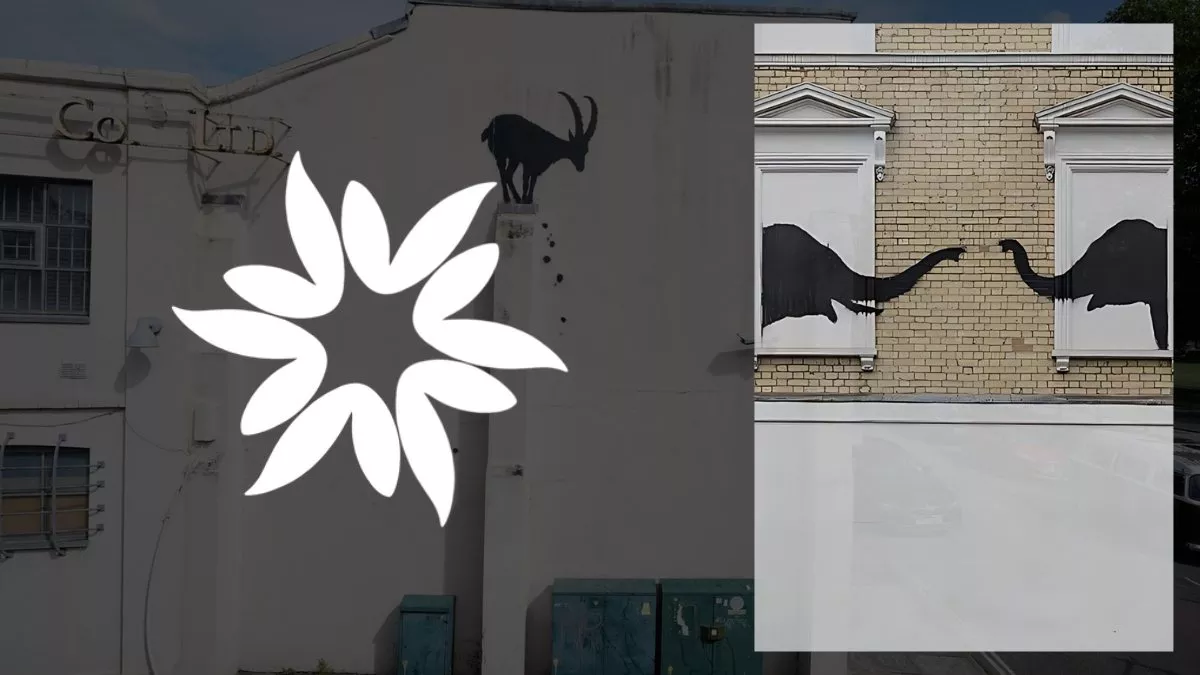 Banksy’s Week-Long Animal Art Trail Across London: A Day-by-Day Journey