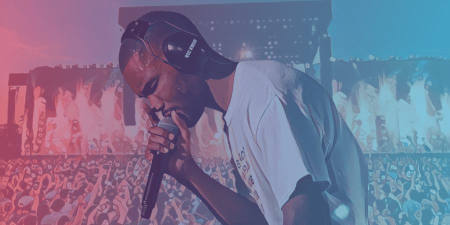 Frank Ocean’s Enigmatic Coachella Performance: Anticipation and Disappointment