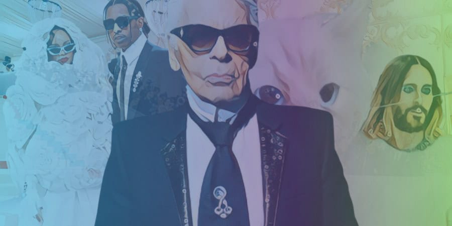 Met Gala 2023: Celebrities Honor Karl Lagerfeld with Unique Outfits