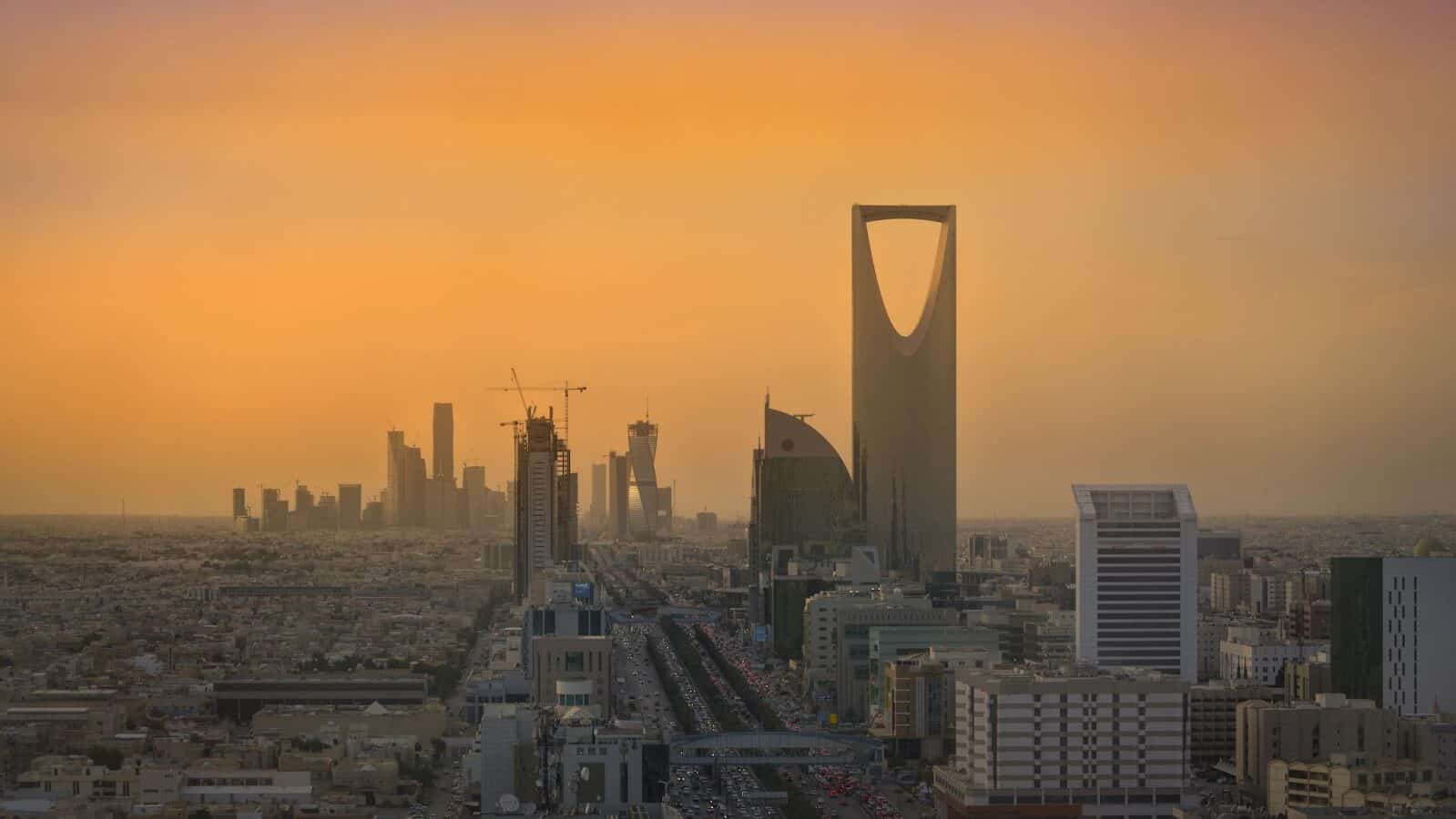 Riyadh Skyline