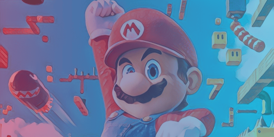 Super Mario Bros. Theme Makes History in National Recording Registry