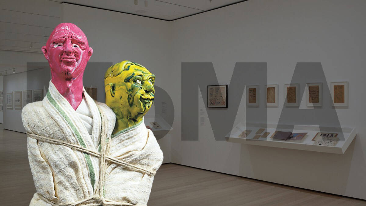 Thomas Schütte’s MoMA Retrospective: United Enemies